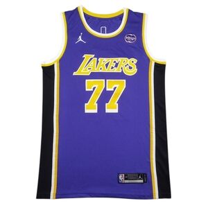 Luka Doncic Jordan Jersey